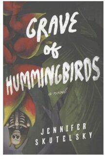 Grave of Hummingbirds