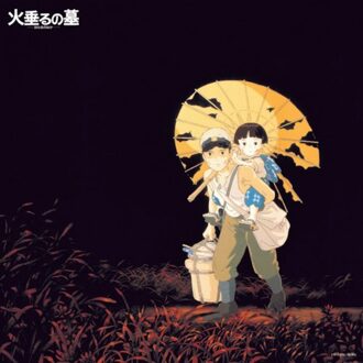 Grave Of The Fireflies - Michio Mamiya