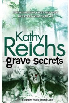 Grave Secrets - Temperance Brennan - Kathy Reichs