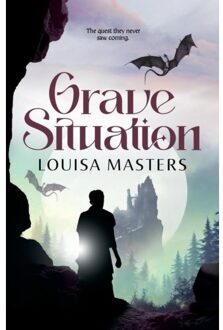 Grave Situation - Louisa Masters