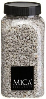 gravel lichtgrijs 1kg