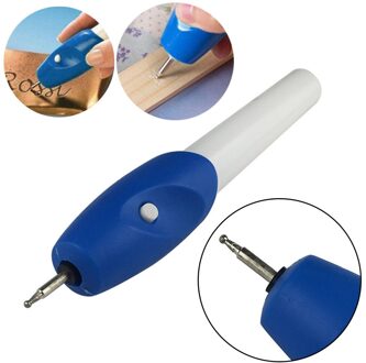 Graveren Pen Elektrische Carving Pen Graver Stalen Metalen Sieraden Graveur Pen Kit Elektrische Carving Pen Machine Graver Gereedschap