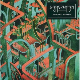 Graveyard - Innocence & Decadence