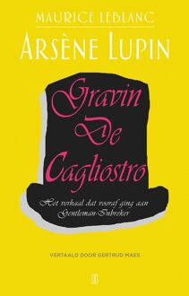 Gravin De Cagliostro - Maurice Leblanc - ebook