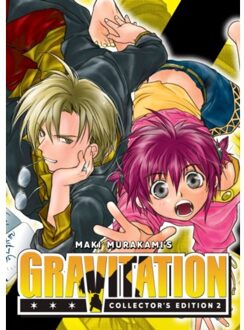 Gravitation: Collector's Edition Vol. 2 - Gravitation: Collector's Edition - Maki Murakami