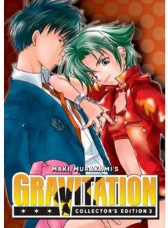 Gravitation: Collector's Edition Vol. 3 - Gravitation: Collector's Edition - Maki Murakami