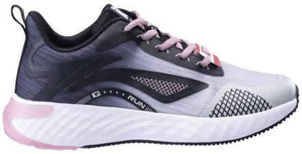 Graviter tg hardlooptrainers voor kinderen/kinderen Zwart - 39,5