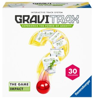 Gravitrax Games Impact - 30 challenges Multikleur