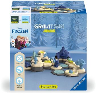 Gravitrax Junior Bundle Frozen