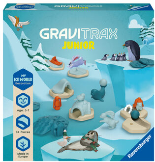 GraviTrax Junior Extension Ice Multikleur