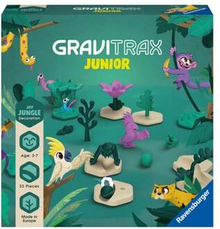 GraviTrax Junior Extension Jungle Multikleur