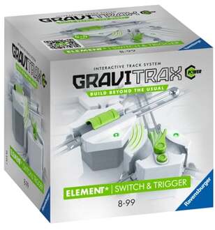 GraviTrax Power Element Switch Trigger Multikleur