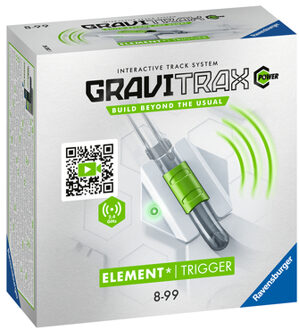 GraviTrax Power Element Trigger Multikleur