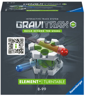 GraviTrax Uitbreidingen mini Vertical Turntable Multikleur