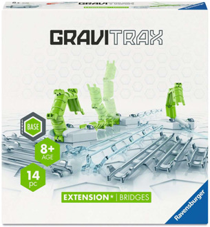 GraviTrax Uitbreidingsbruggen Kleurrijk