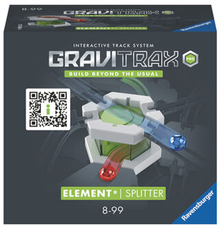 GraviTrax Vertical Splitter Multikleur