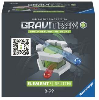 GraviTrax Vertical Splitter Multikleur