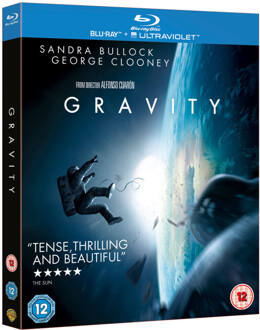 Gravity (Blu-ray) (Import)