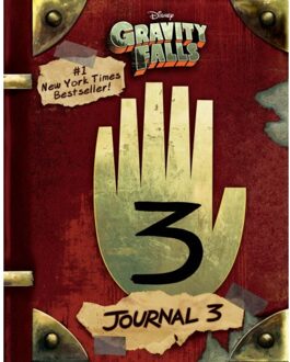 Gravity falls: journal 3