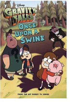 Gravity Falls Once Upon a Swine