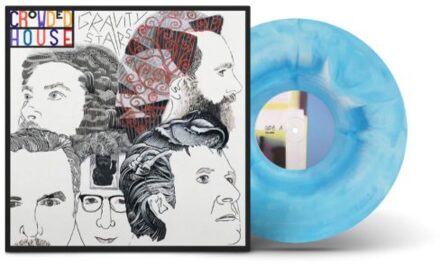 Gravity Stairs - Crowded House