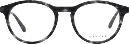 Gray -frames voor herenman Grijs