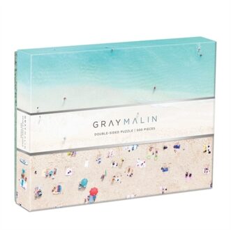 Gray Malin The Hawaii Beach Double Sided 500 Piece Puzzle -  Galison (ISBN: 9780735364691)