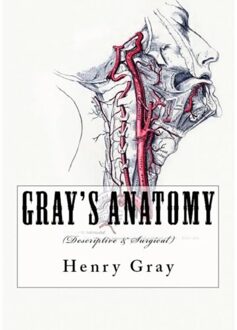 Gray's Anatomy - Henry Gray
