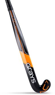 Grays AC7 Jumbow-S Hockeystick Zwart - 36,5 inch