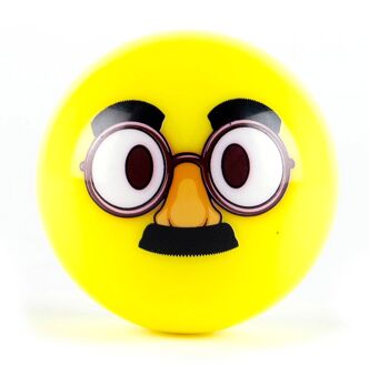 Grays Emoji Disguise Hockeybal Geel