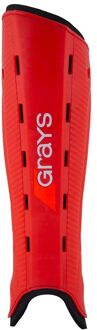 Grays G600 Scheenbeschermers - Scheenbeschermers  - rood - M