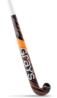 Grays GR5000 Ultrabow Junior Hockeystick blauw - 34 inch