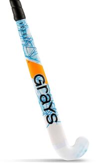 Grays Rogue Ultrabow Hockeystick blauw - 34 inch