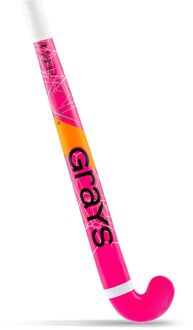 Grays Rogue Ultrabow Hockeystick Roze - 34 inch
