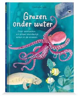 Grazen onder water -  Constanze Guhr (ISBN: 9789493394285)