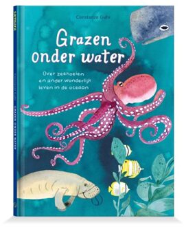 Grazen Onder Water - Constanze Guhr