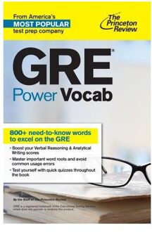 GRE Power Vocab