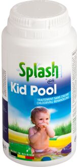 Gre Splash Waterbehandeling Kid Pool Zonder Chloor 500gr