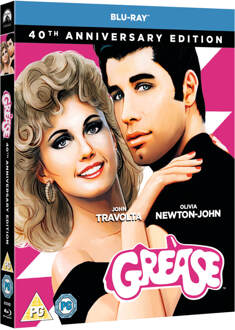 Grease 40e jubileum