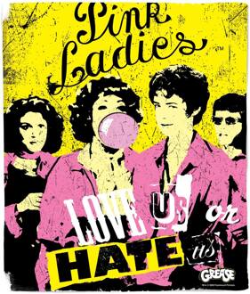 Grease Fleecedeken - M