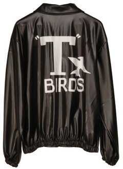 Grease Jack T-Bird Jas Zwart