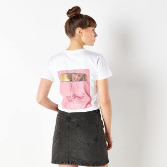 Grease Women's T-Shirt - Wit - S