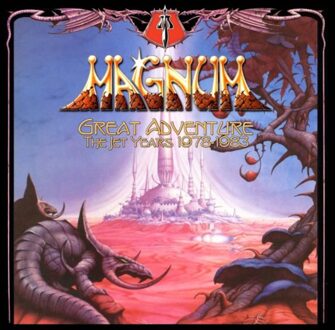 Great Adventure: The Jet Years 1978-1983 - Magnum