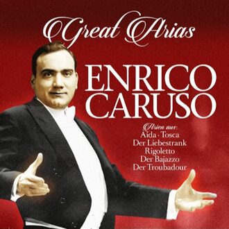Great Arias - Enrico Caruso