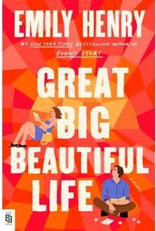 Great Big Beautiful Life: Reese's Book Club - Emily Henry