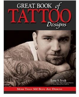 Great Book of Tattoo Designs