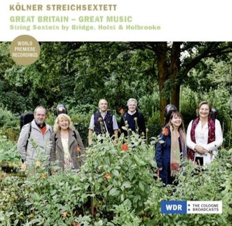 Great Britain - Great Music, String Sextets