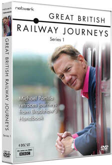 Great British Railway Journeys 1