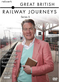 Great British Railway Journeys: Serie 5
