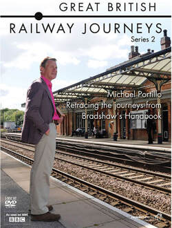 Great British Railway Journeys - Series 2